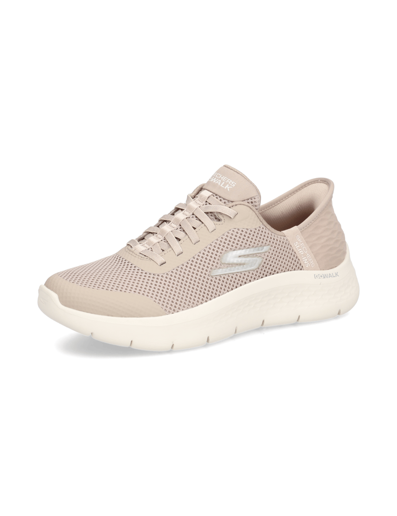 Skechers-SKECHERS-SLIP-INS-GO-WALK-FLEX-beige