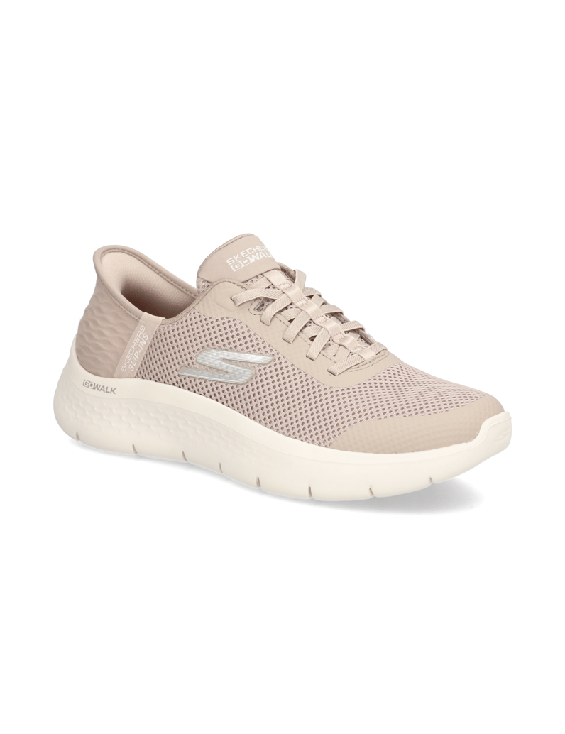 Skechers-SKECHERS-SLIP-INS-GO-WALK-FLEX-beige