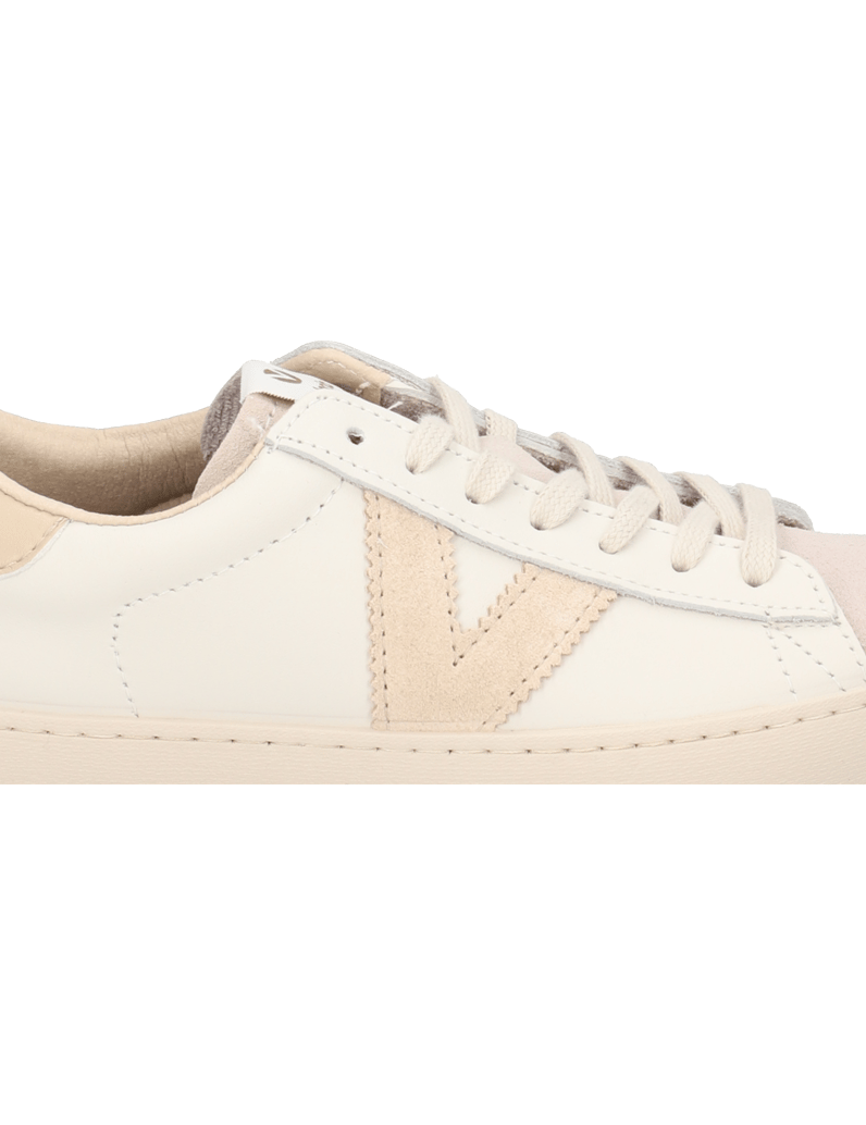 VICTORIA-tenisky-bílá