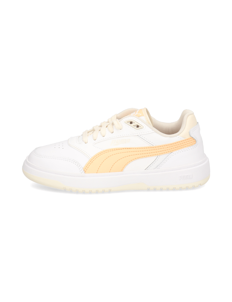 Puma-PUMA-Doublecourt-weiss