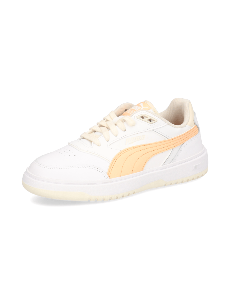 Puma-PUMA-Doublecourt-weiss