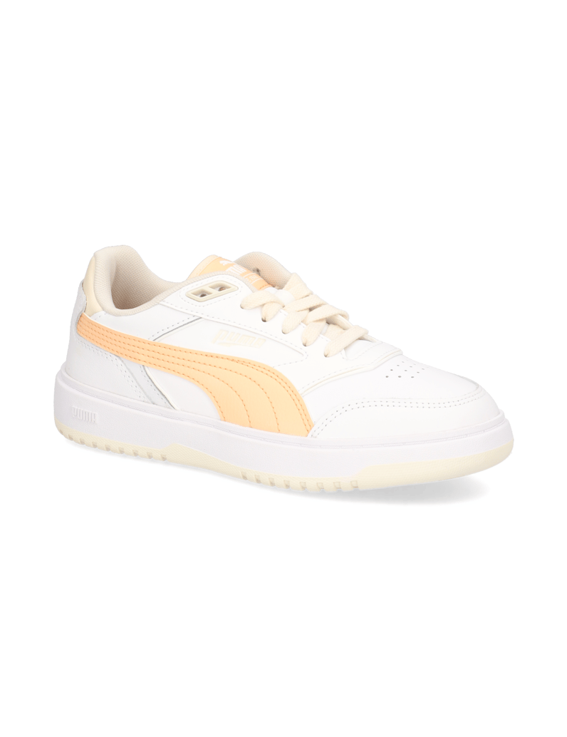 Puma-PUMA-Doublecourt-weiss