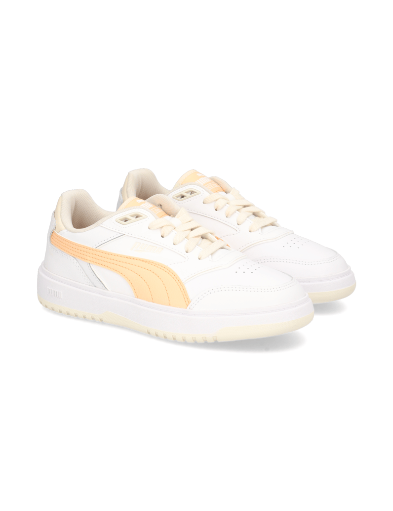 Puma-PUMA-Doublecourt-weiss