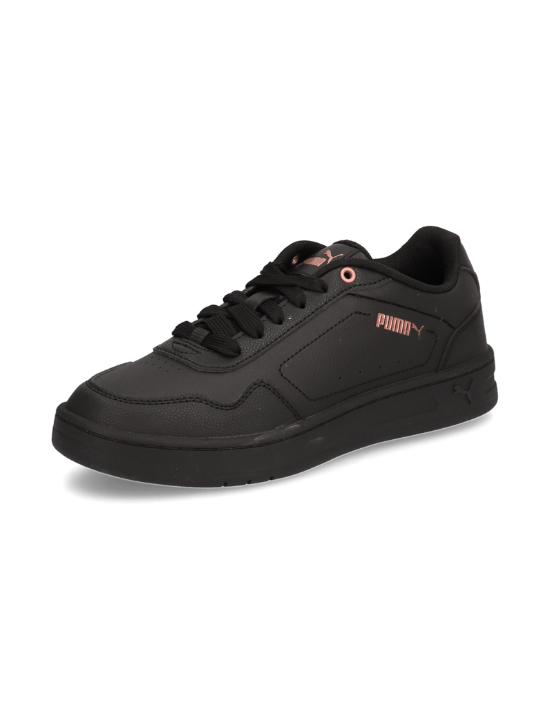 Puma-Court-Classic-Wns-črna