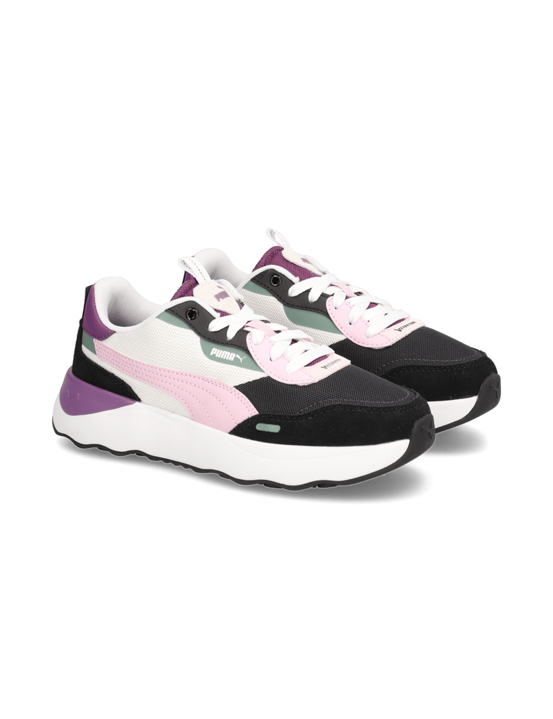 Puma-Runtamed-Platform-čierna