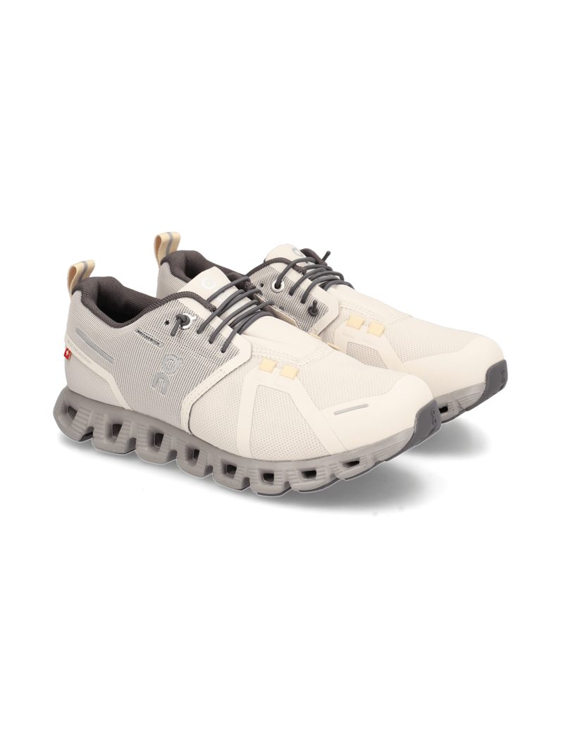 On-Cloud-5-Waterproof-beige