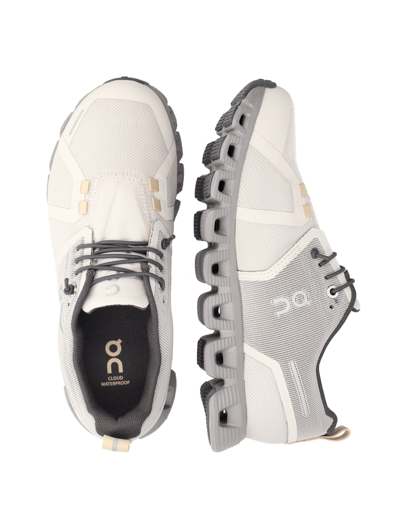 On-Cloud-5-Waterproof-beige
