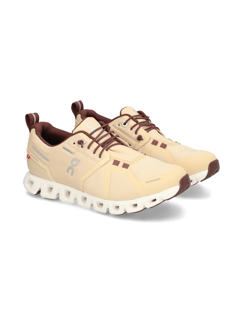 On-Cloud-5-Waterproof-beige