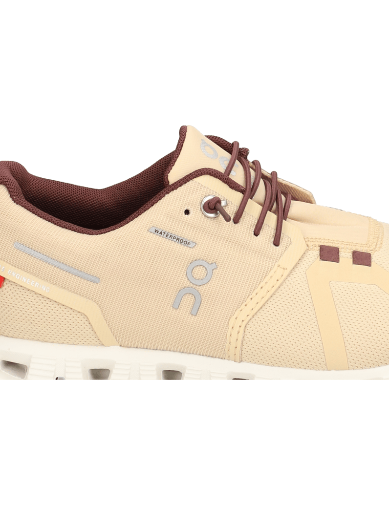 On-Cloud-5-Waterproof-beige