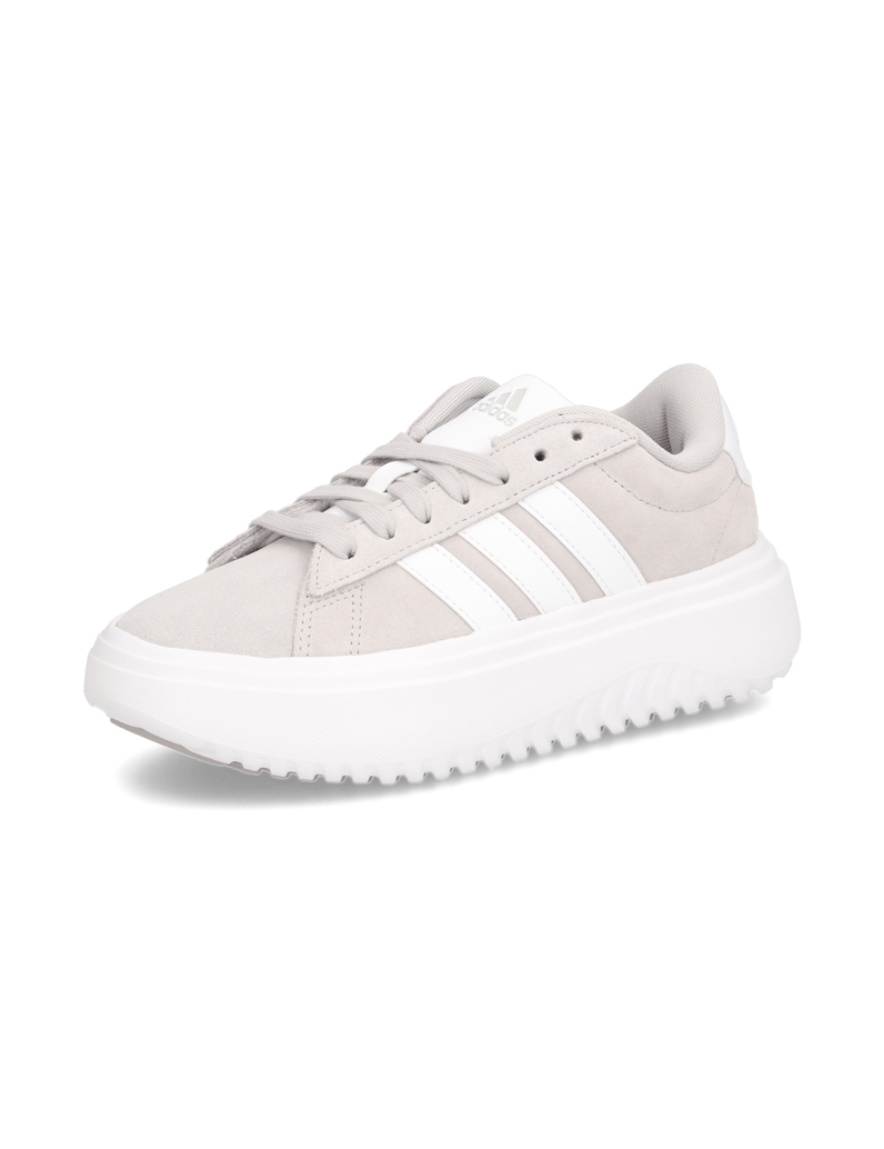 Adidas-GRAND-COURT-PLATFORM-šedá