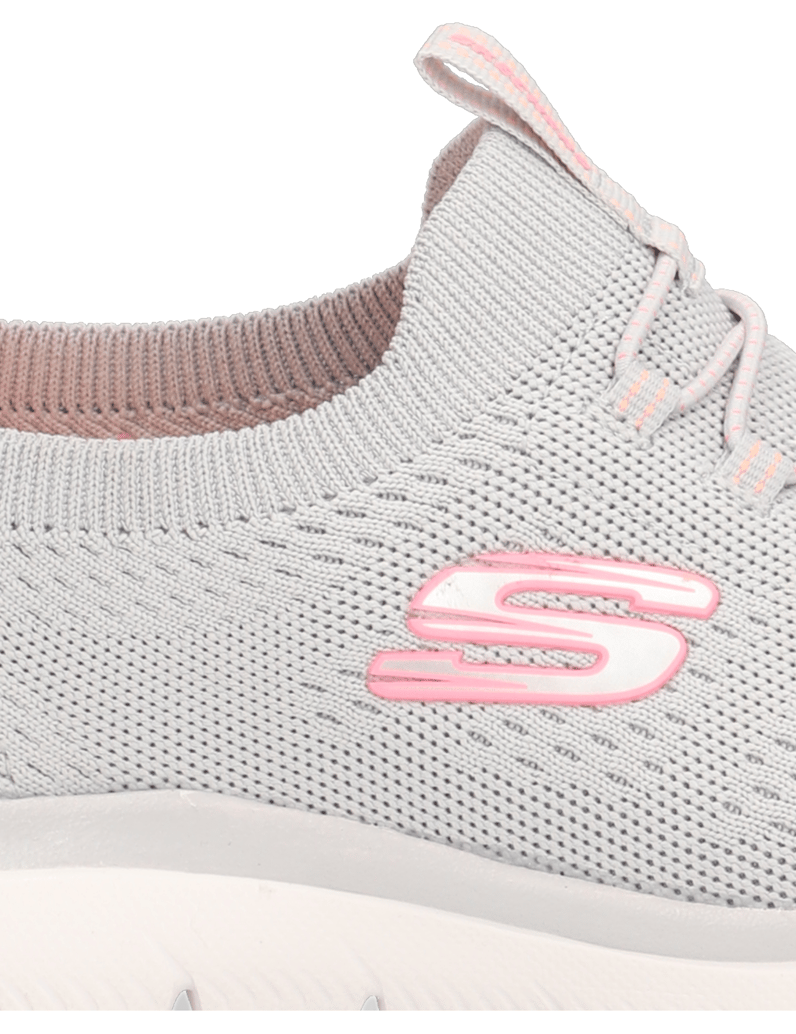 Skechers-SUMMITS-šedá