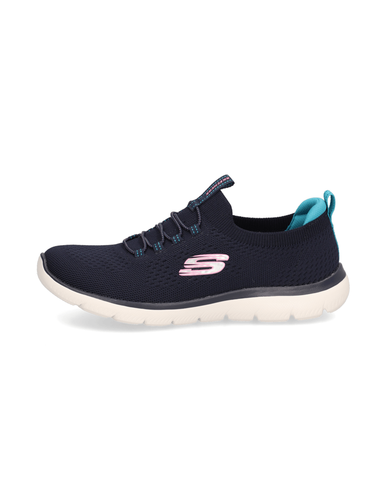 Skechers-SUMMITS-šedá