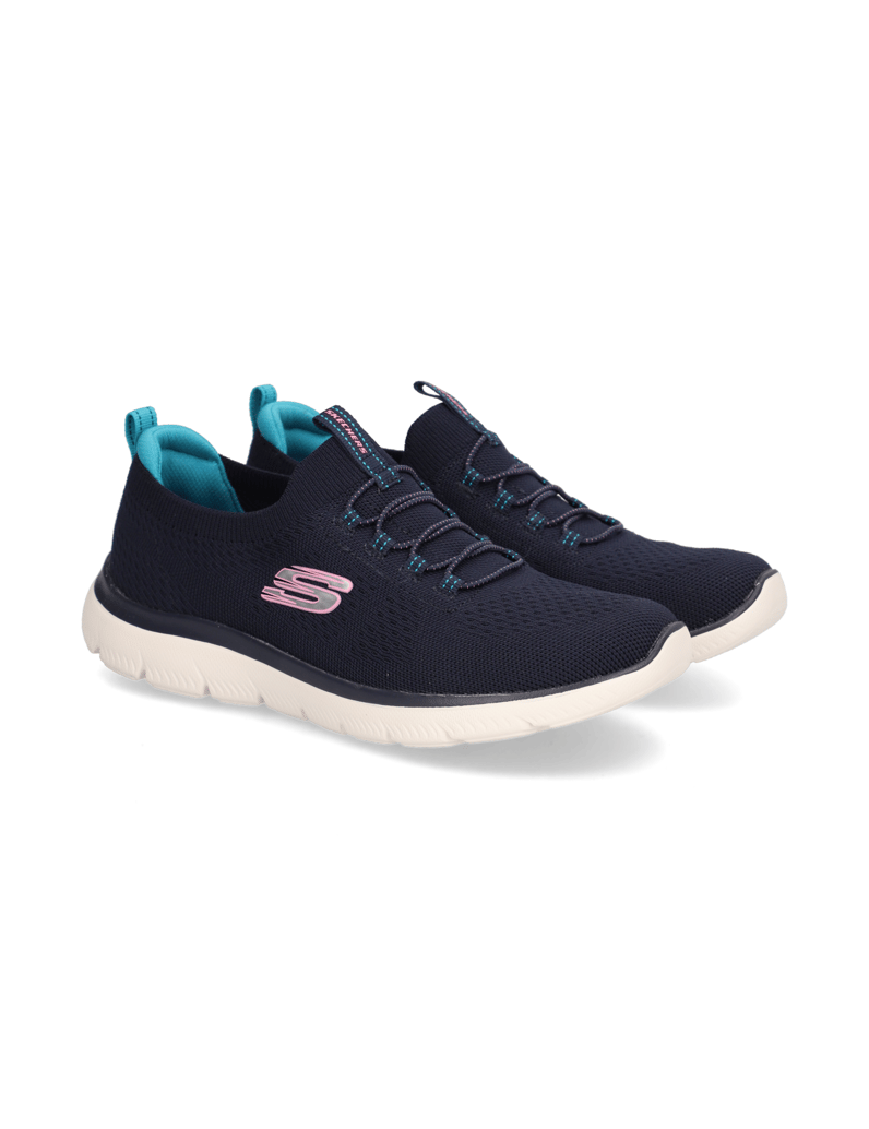 Skechers-SUMMITS-šedá