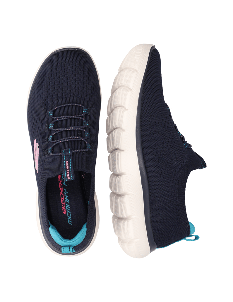 Skechers-SUMMITS-šedá