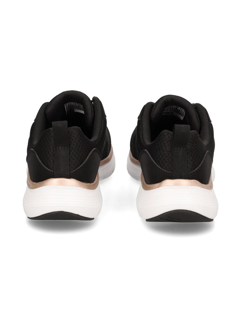 Skechers-FLEX-APPEAL-5.0-schwarz