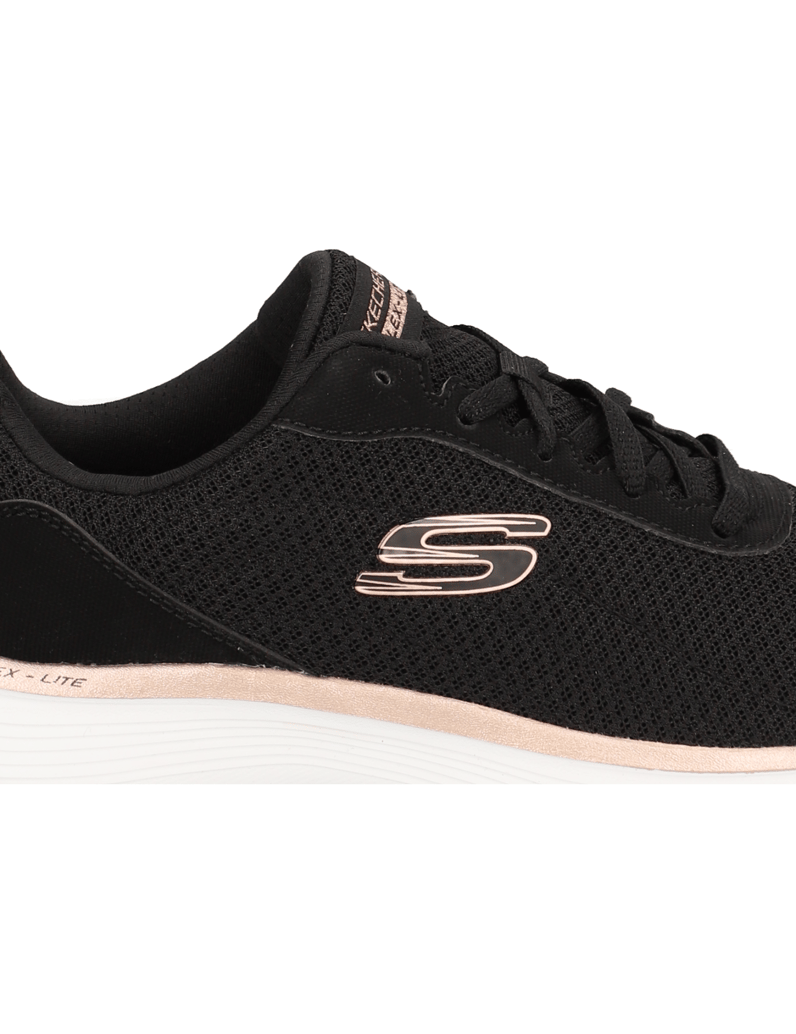 Skechers-FLEX-APPEAL-5.0-schwarz