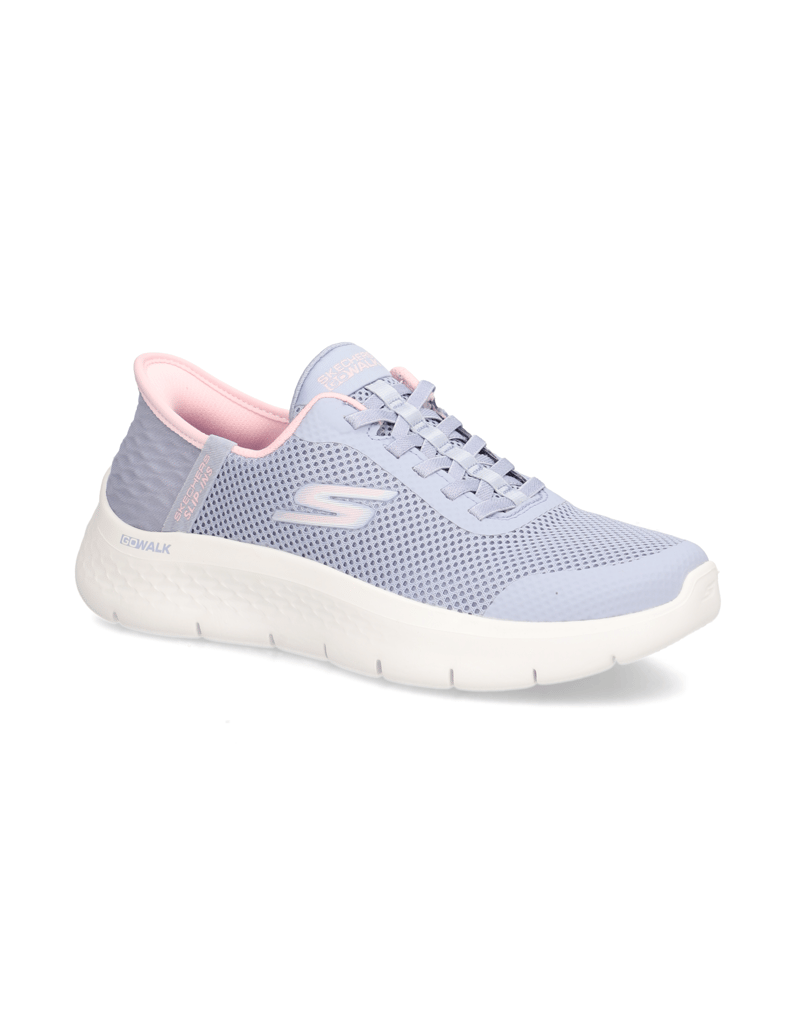 Skechers-SKECHERS-SLIP-INS:-GO-WALK-FLEX-čierna