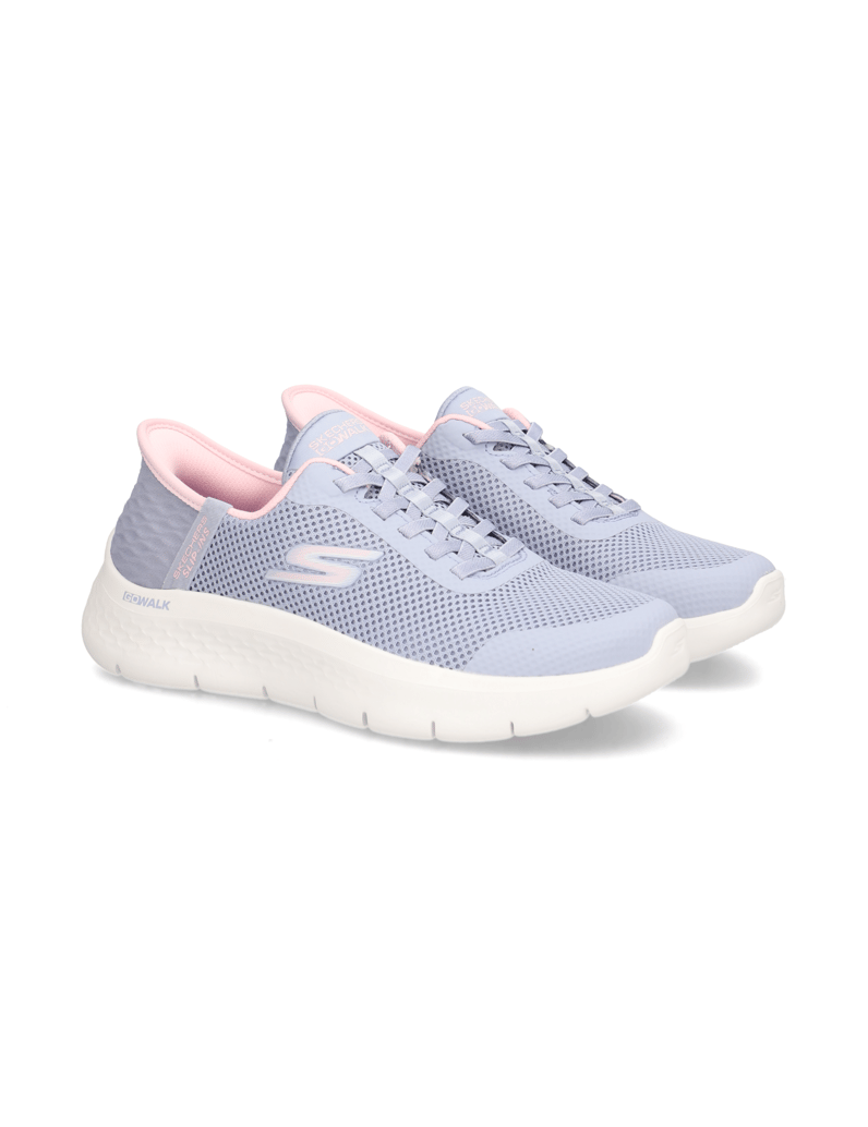 Skechers-SKECHERS-SLIP-INS:-GO-WALK-FLEX-čierna