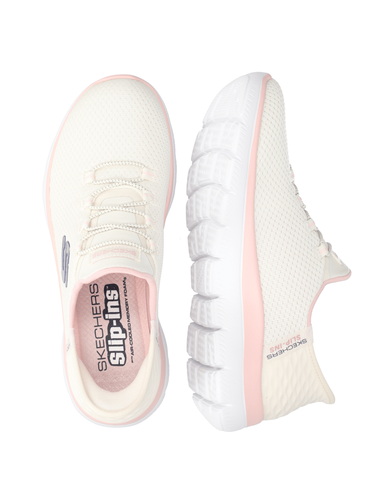 Skechers-SKECHERS-SLIP-INS:-SUMMITS-blau