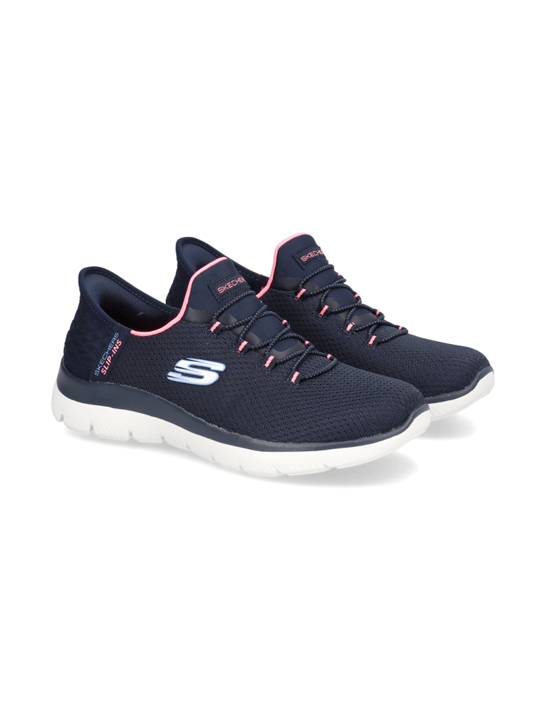 Skechers-SUMMITS---DIAMOND-DREAM-blau