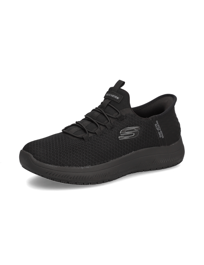 Skechers-SKECHERS-SLIP-INS-WORK:-schwarz