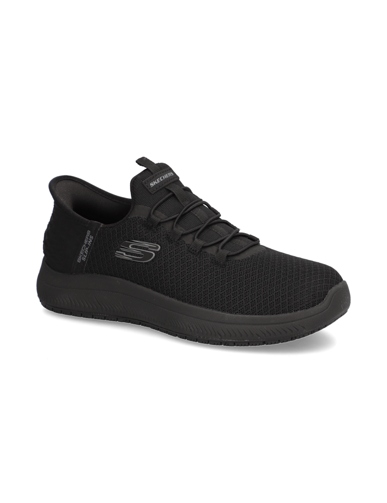 Skechers-SKECHERS-SLIP-INS-WORK:-schwarz