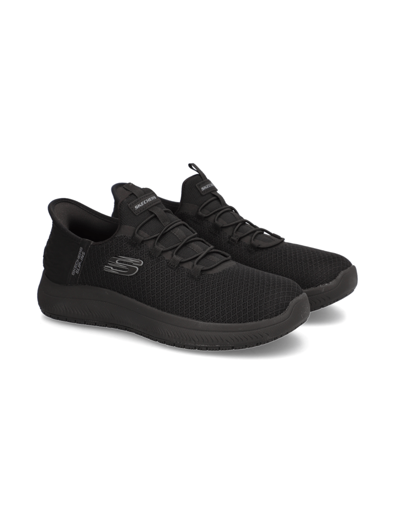 Skechers-SKECHERS-SLIP-INS-WORK:-schwarz