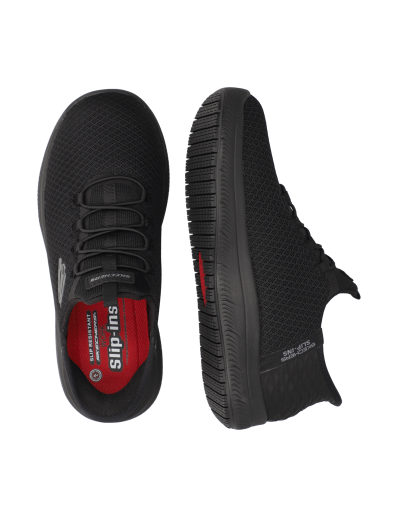 Skechers-SKECHERS-SLIP-INS-WORK:-schwarz