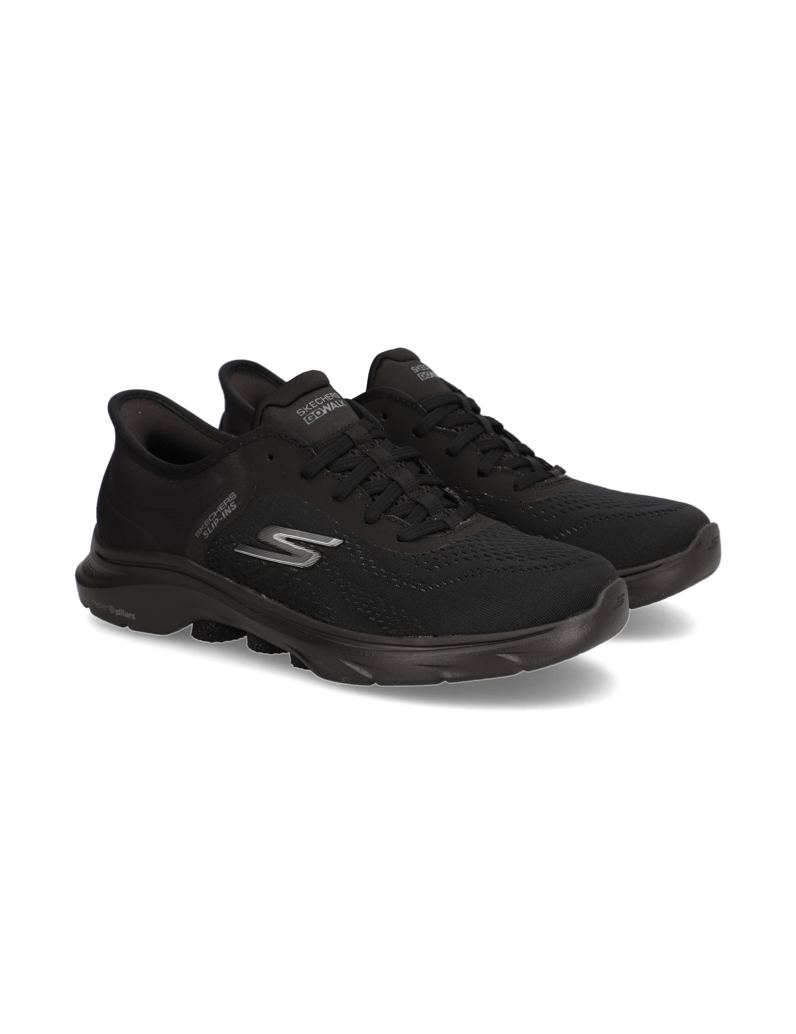 Skechers-GO-WALK-7---VALIN-schwarz