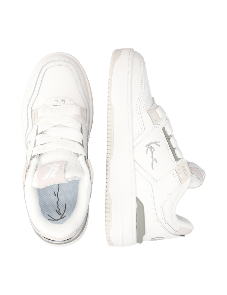 Karl-Kani-KANI-SAMO-UP-LXRY-BOLD-bílá