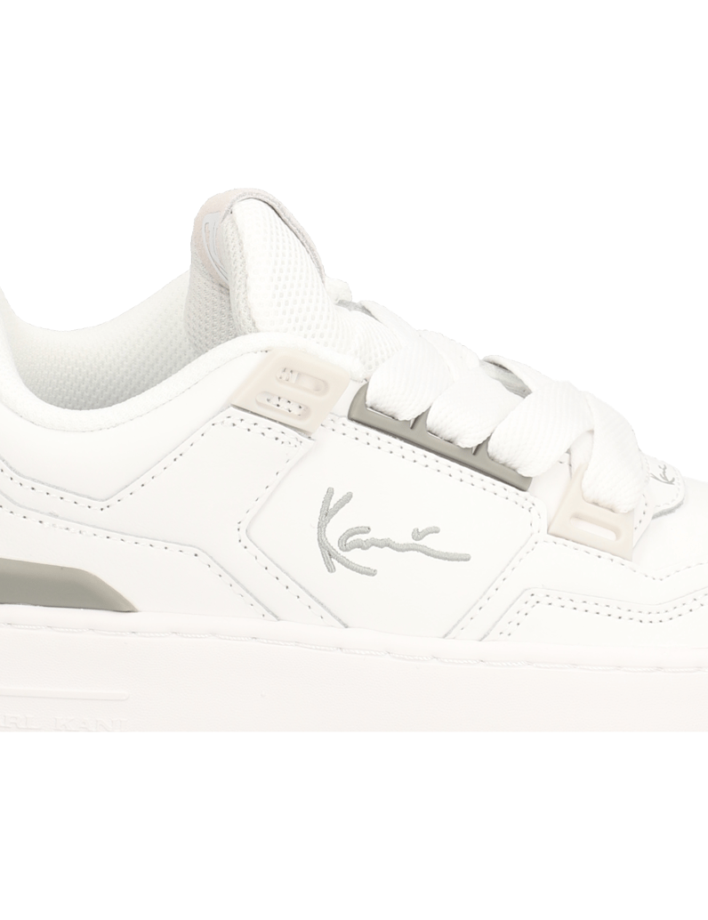 Karl-Kani-KANI-SAMO-UP-LXRY-BOLD-bílá