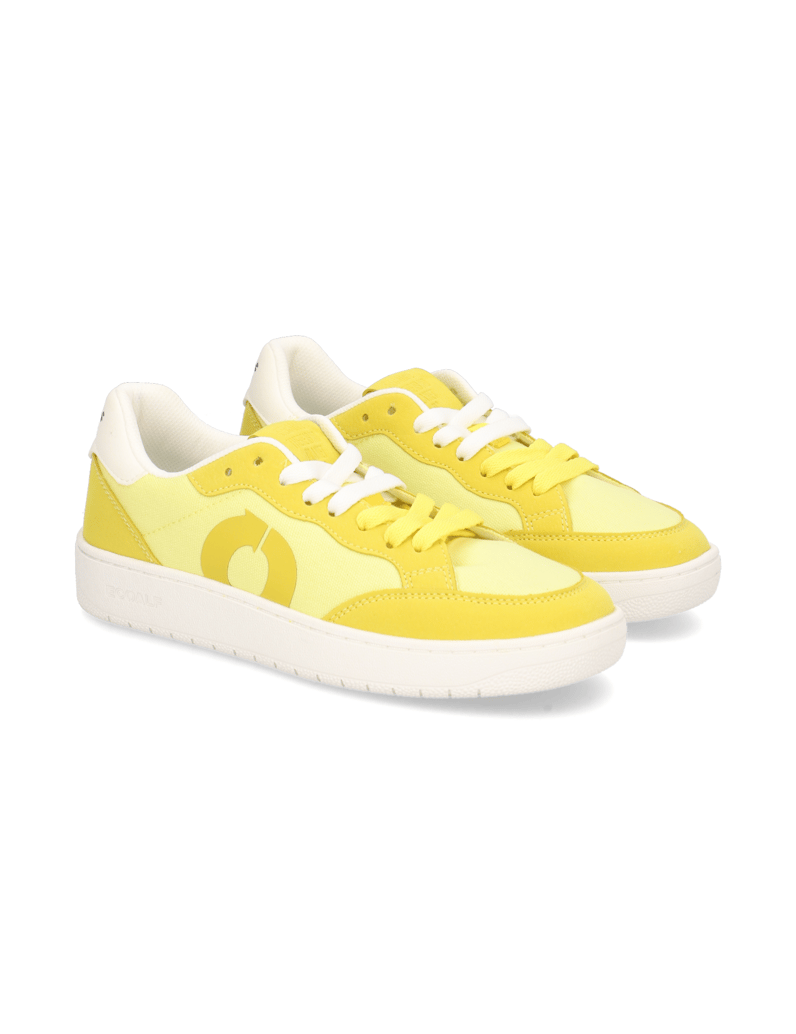 ECOALF-DEIAALF-SNEAKERS-žltá