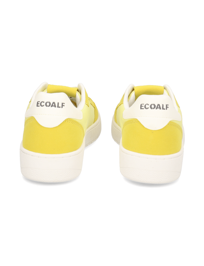 ECOALF-DEIAALF-SNEAKERS-žltá
