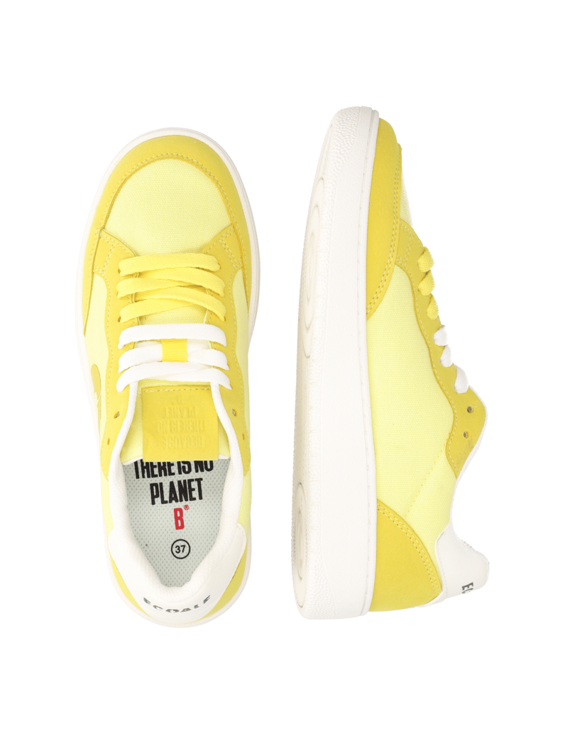 ECOALF-DEIAALF-SNEAKERS-žltá