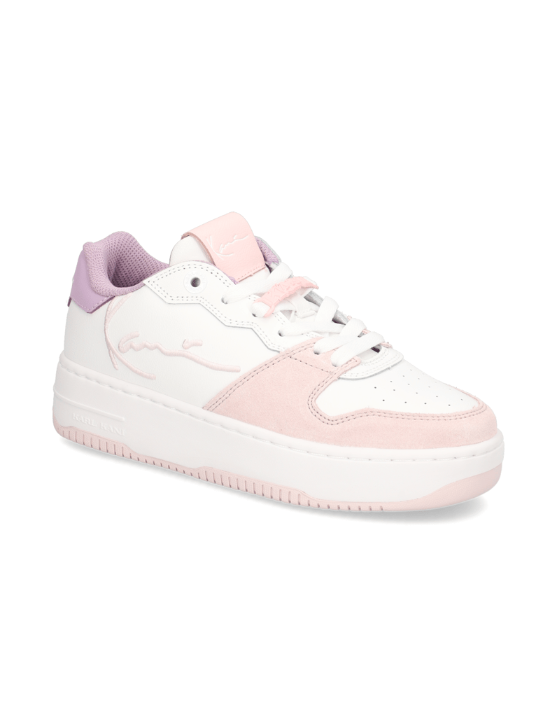 Karl-Kani-tenisky-bílá