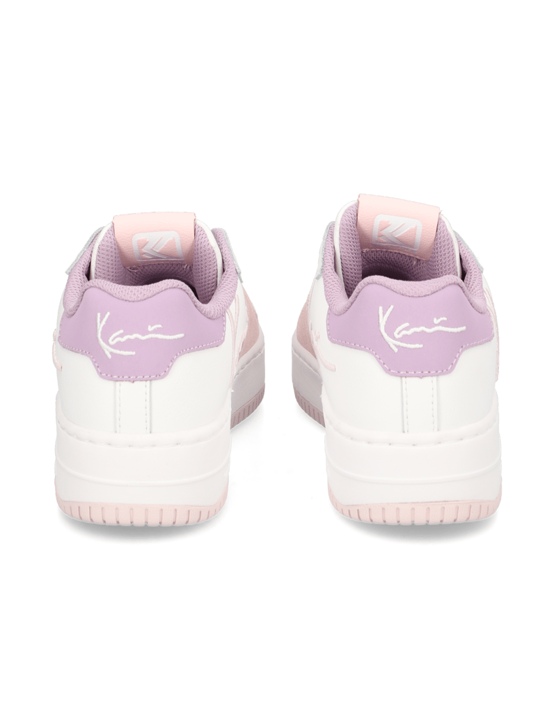 Karl-Kani-tenisky-bílá