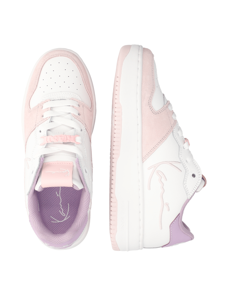 Karl-Kani-tenisky-bílá