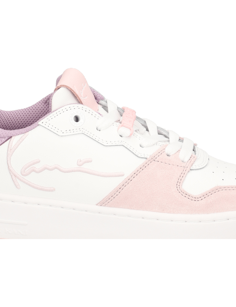 Karl-Kani-tenisky-bílá