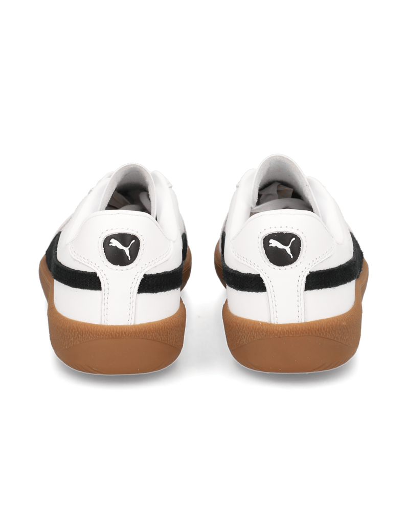 Puma-tenisky-černá