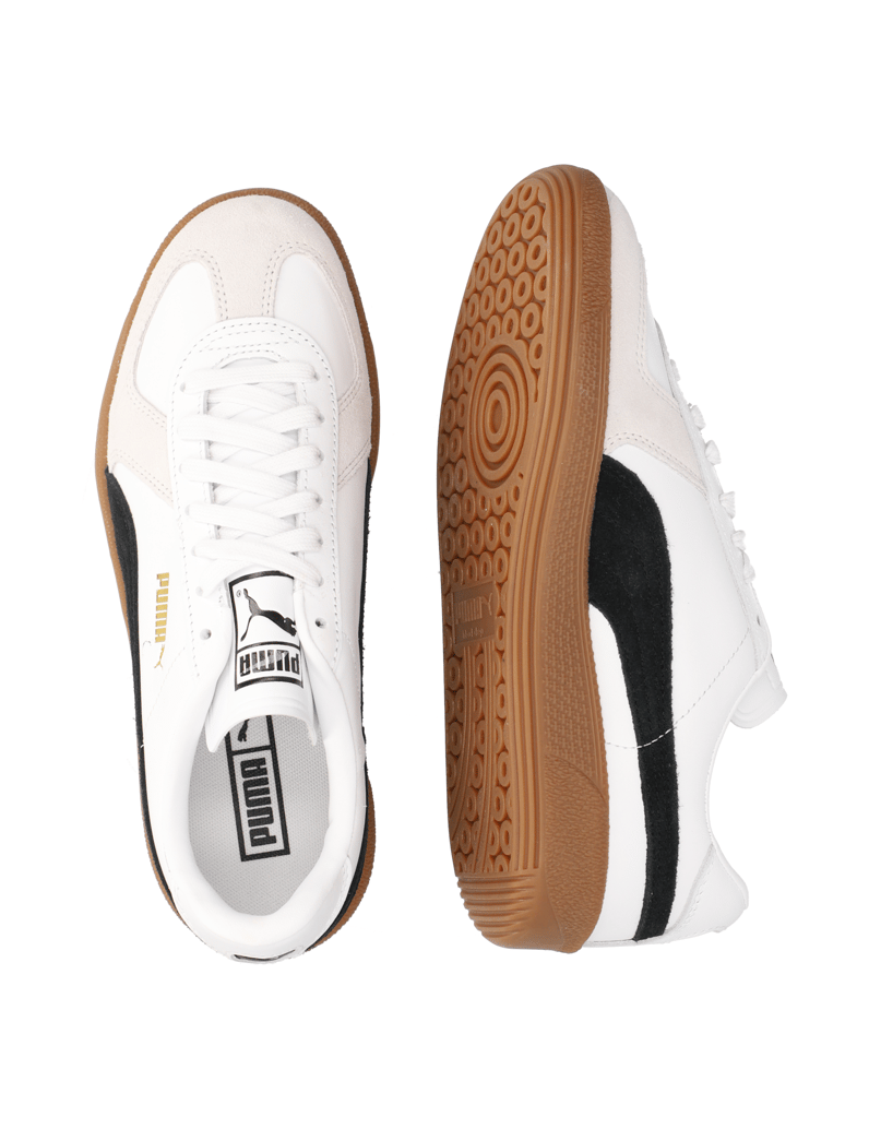 Puma-tenisky-černá