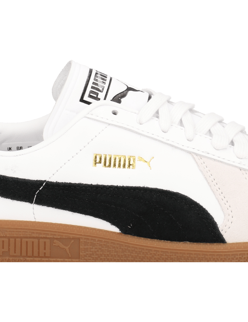 Puma-tenisky-černá