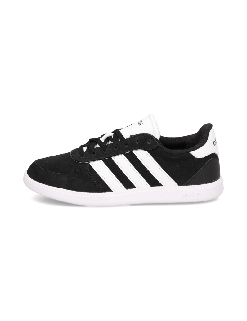 Adidas-BREAKNET-SLEEK-SUEDE,-čierna