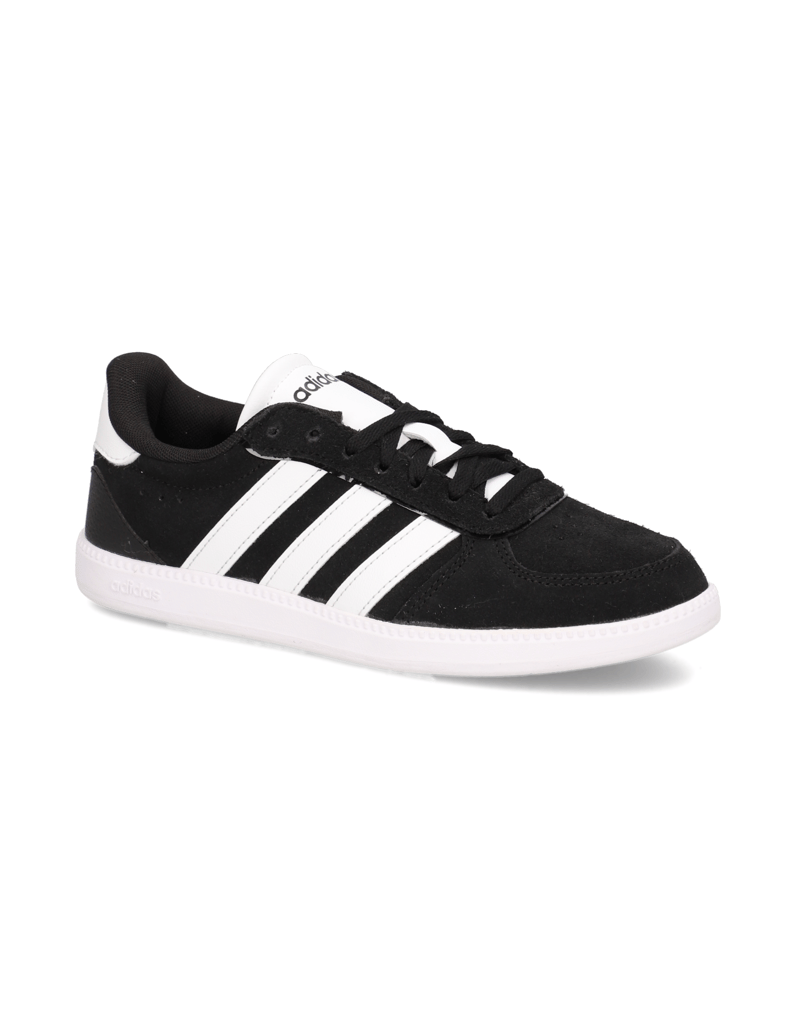 Adidas-BREAKNET-SLEEK-SUEDE,-čierna