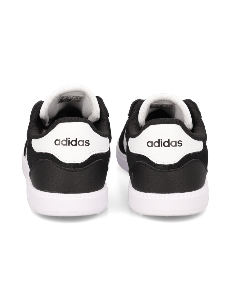 Adidas-BREAKNET-SLEEK-SUEDE,-čierna