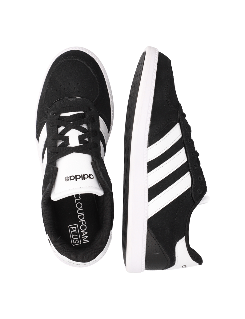 Adidas-BREAKNET-SLEEK-SUEDE,-čierna