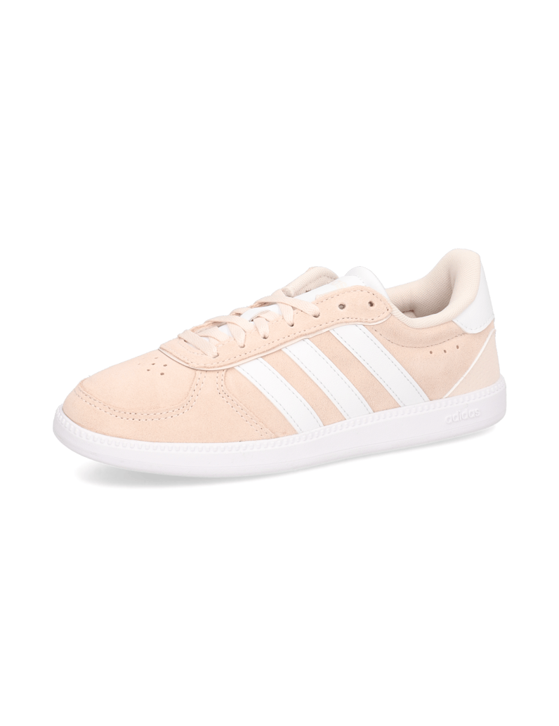 Adidas-BREAKNET-SLEEK-SUEDE,-grau