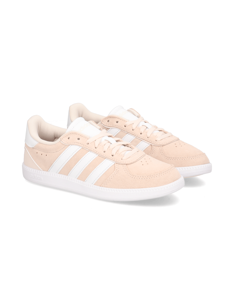 Adidas-BREAKNET-SLEEK-SUEDE,-grau