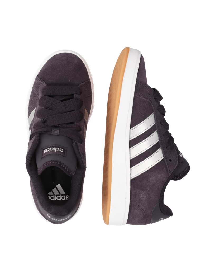 Adidas-GRAND-COURT-BASE-00S-černá
