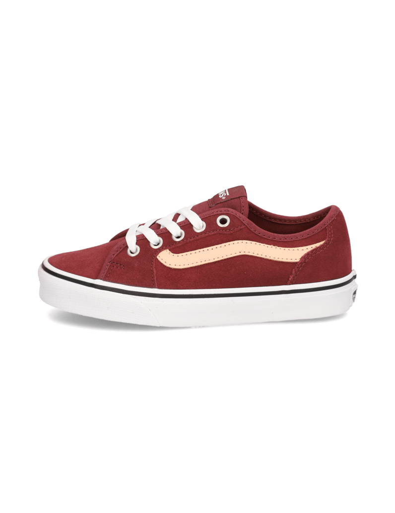 Vans-superge-rdeča