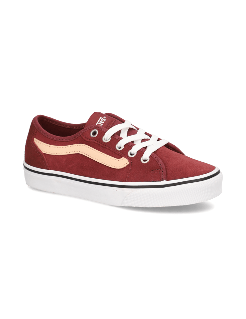 Vans-superge-rdeča